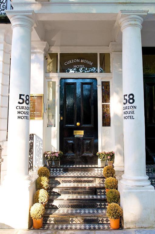 Curzon House Hotel Лондон Екстериор снимка