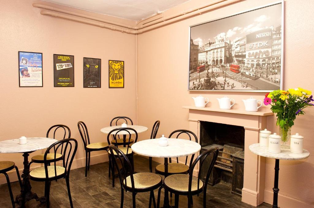 Curzon House Hotel Лондон Екстериор снимка