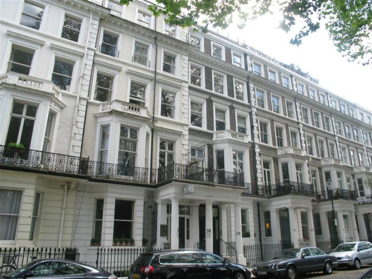 Curzon House Hotel Лондон Екстериор снимка
