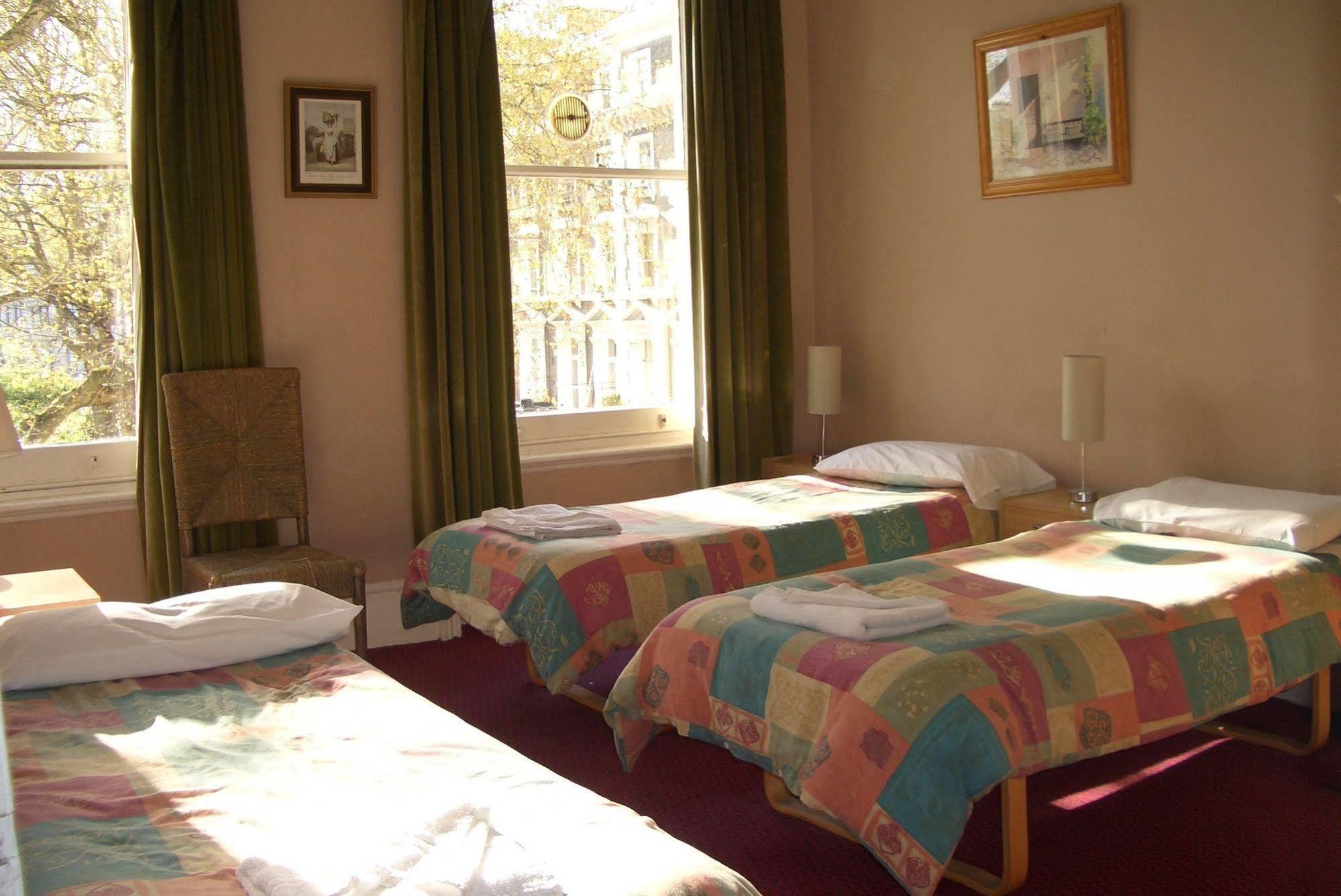 Curzon House Hotel Лондон Екстериор снимка