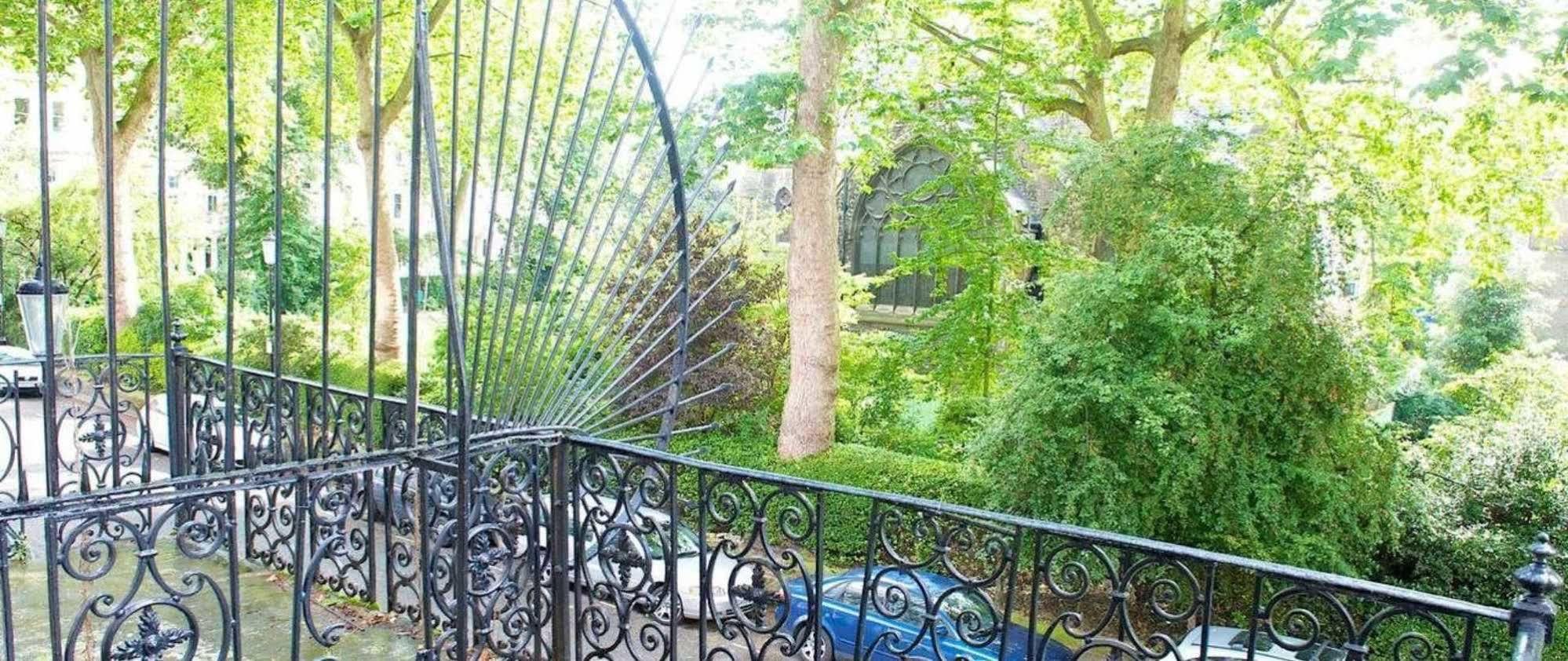 Curzon House Hotel Лондон Екстериор снимка